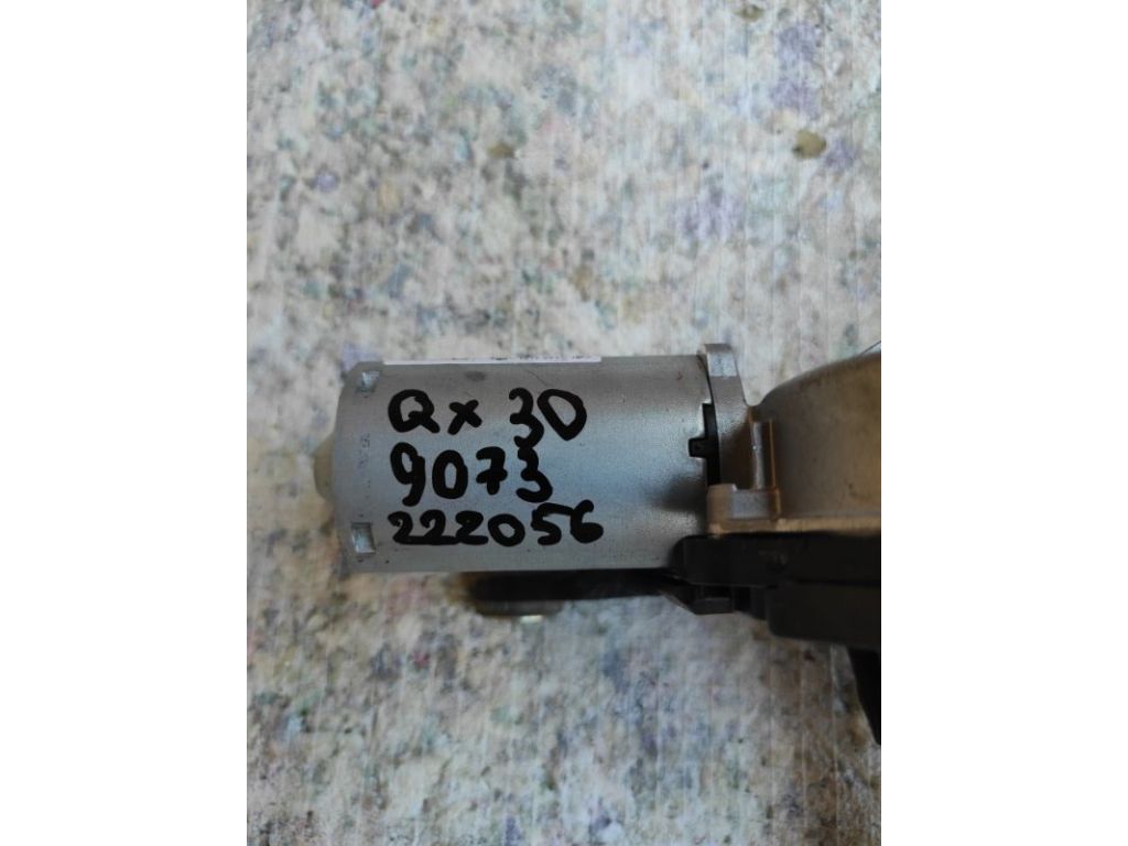 28710-5DA0B | Моторчик стеклоочистителя задн. INFINITI QX30 16-20 - Фото 2