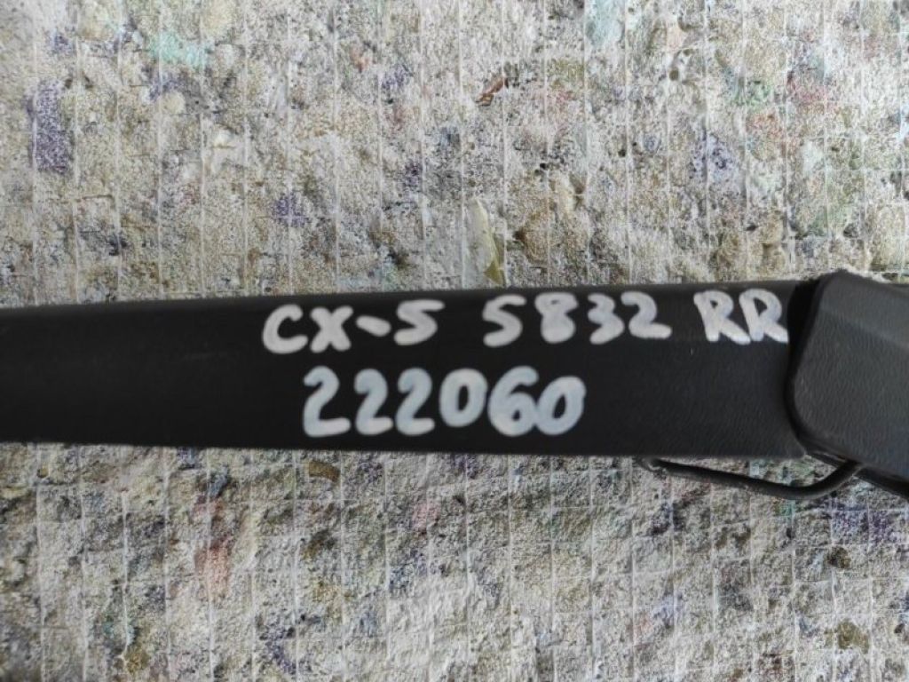 L206-67-421 | Повідець склоочисника задній MAZDA CX-5 (KE) 11-17 - Фото 2