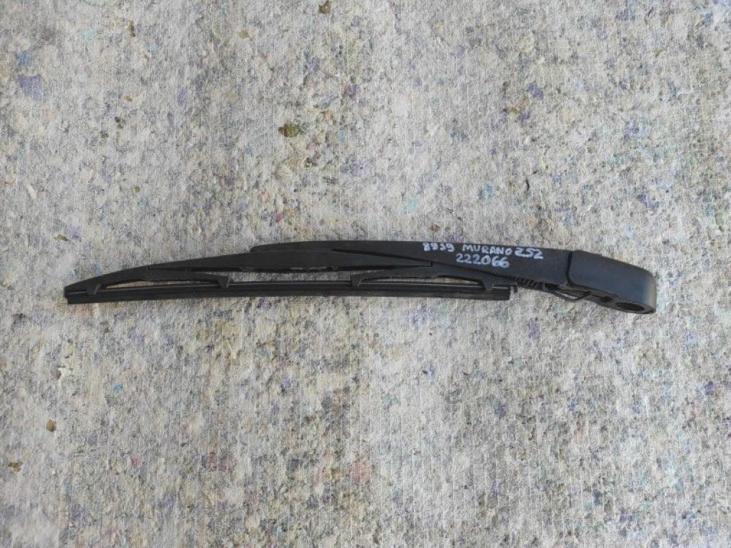 28781-5AA0A | Повідець склоочисника задній NISSAN MURANO Z52 14-