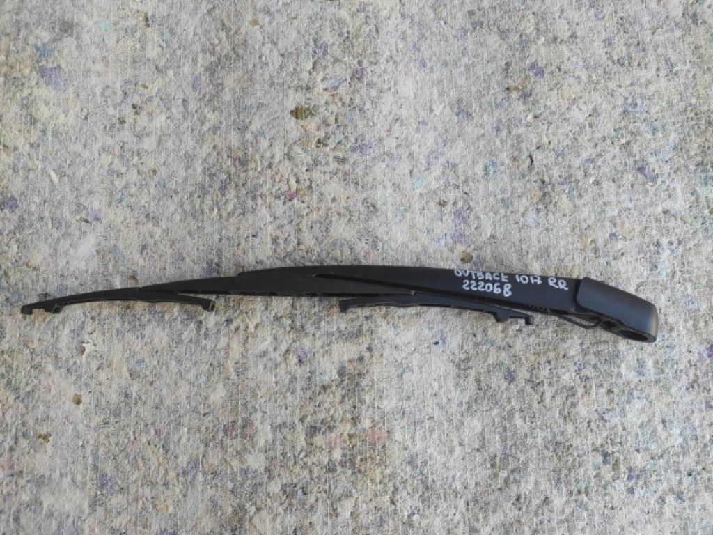 86532AG09D | Поводок стеклоочистителя задний SUBARU OUTBACK 09-14 BR