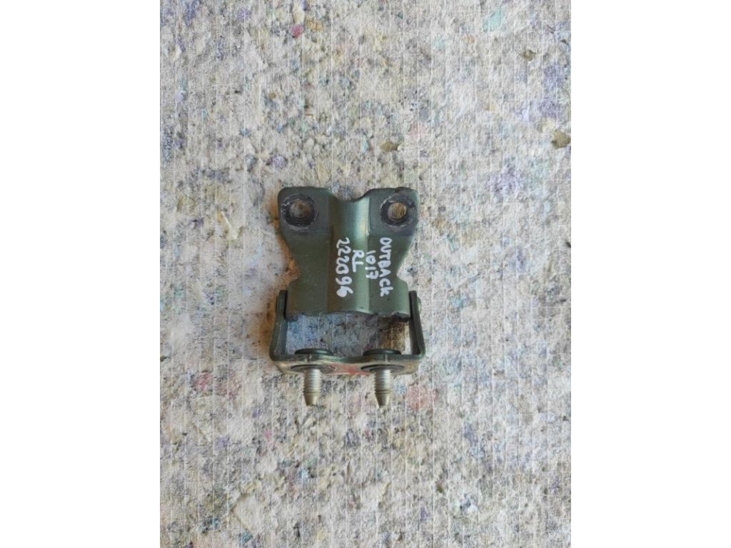 60870AG00A9P | Петля кришки багажника задн. лів. SUBARU OUTBACK 09-14 BR