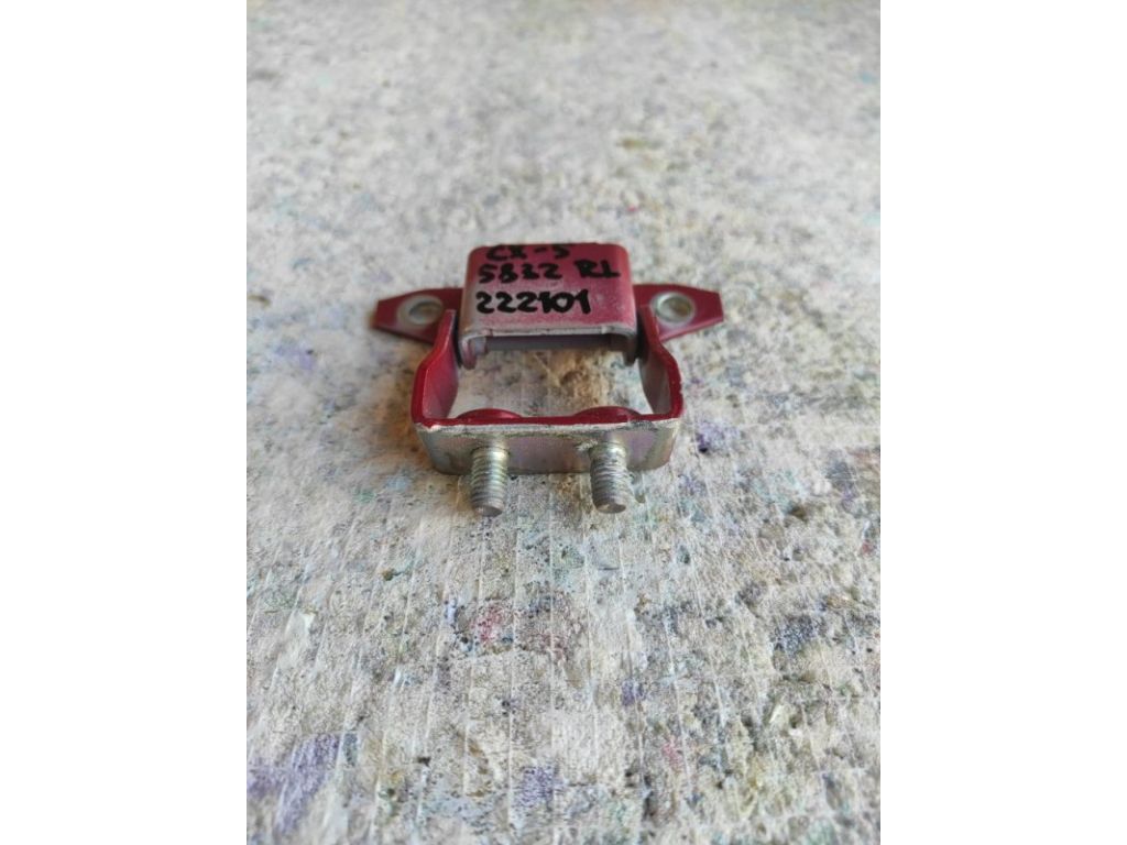 C513-62-210A | Петля крышки багажника задн. лев. MAZDA CX-5 (KE) 11-17 - Фото 2