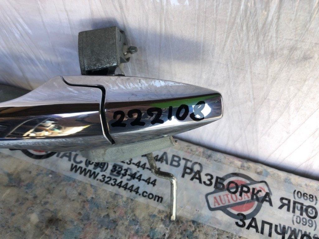 72680-STK-A01 | Ручка двери наружная задн. лев. ACURA RDX 06-12 - Фото 2