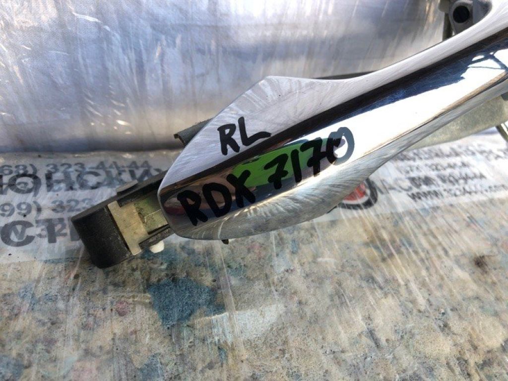 72680-STK-A01 | Ручка двери наружная задн. лев. ACURA RDX 06-12 - Фото 3