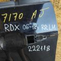 67550-STK-A90ZZ | Дверь задн. лев. ACURA RDX 06-12 - Превью 2