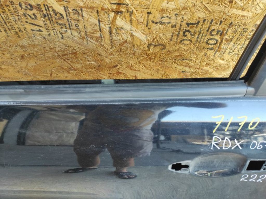 67550-STK-A90ZZ | Дверь задн. лев. ACURA RDX 06-12 - Фото 3