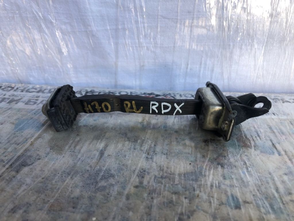 72880-STK-A01 | Обмежувач дверей задн. лів. ACURA RDX 06-12 - Фото 2