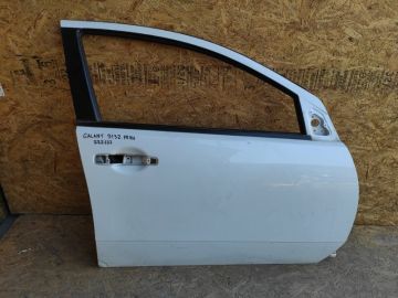 Дверь передн. прав. MITSUBISHI GALANT 03-12