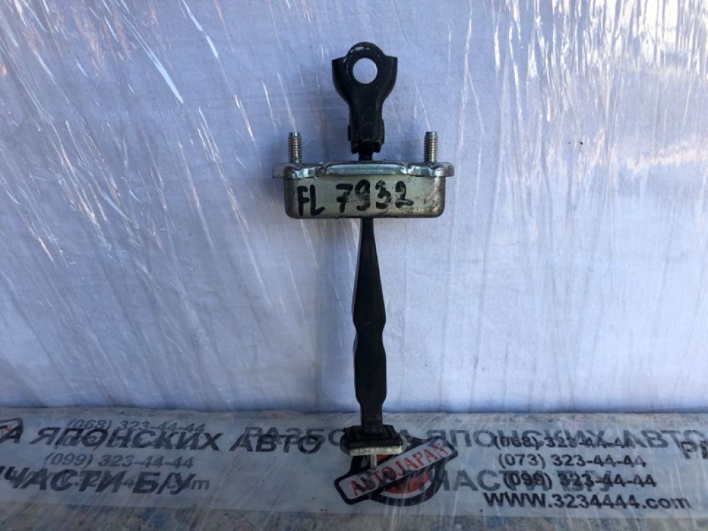 80430-3JA0A | Обмежувач дверей передн. лів. INFINITI QX60/JX35 12-20 - Фото 2