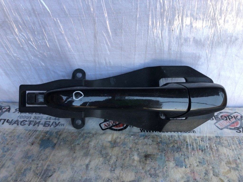TD11-58-410C 16 | Ручка двері зовнішня задн. прав. MAZDA CX-9 06-16