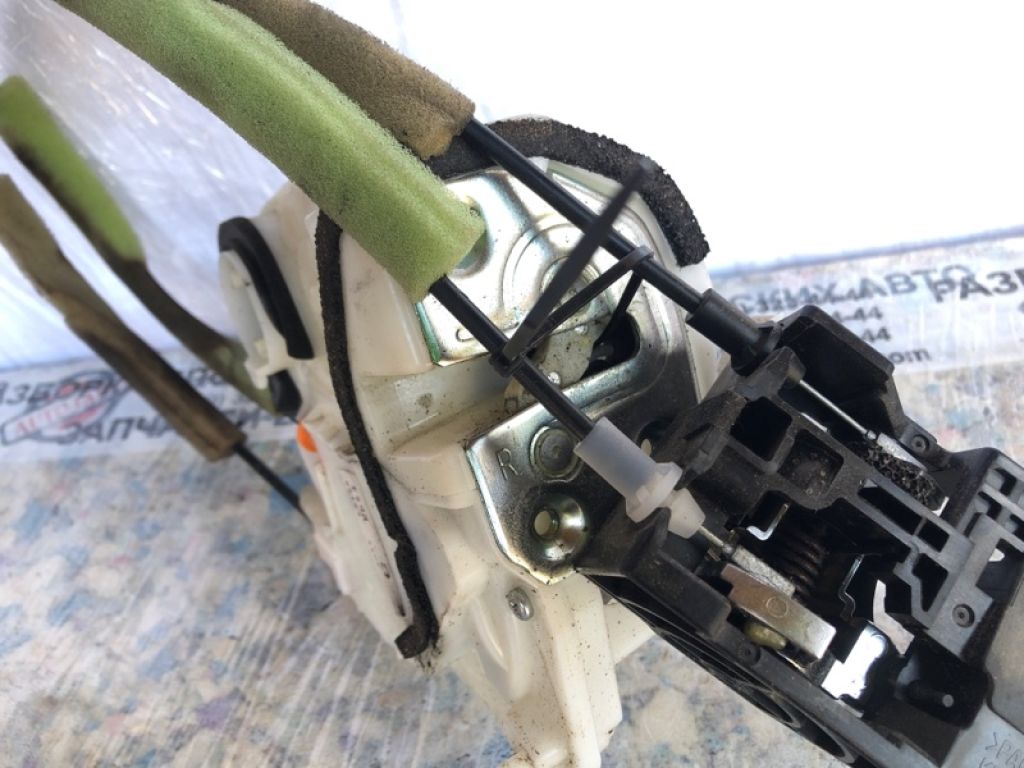 KD53-72-310 | Замок двері задн. прав. MAZDA CX-5 (KE) 11-17 - Фото 4