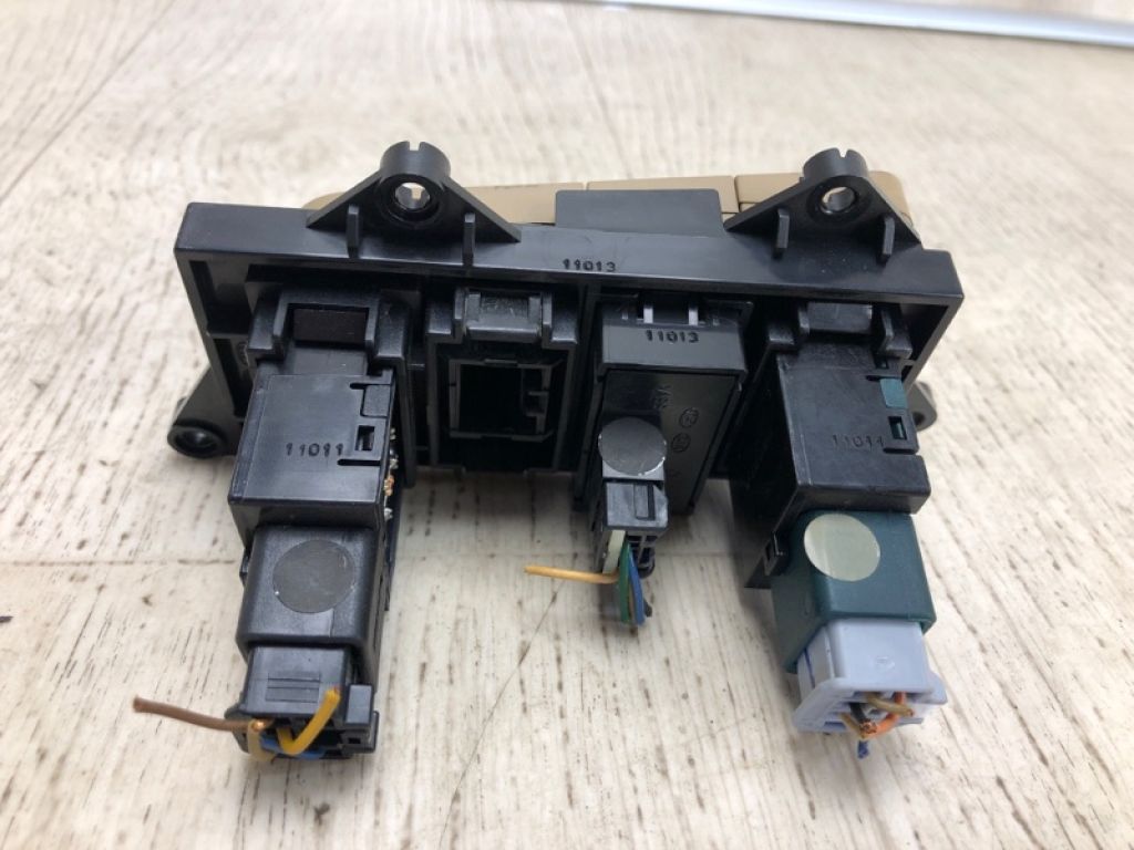 93310-3X100 | Блок кнопок торпедо HYUNDAI ELANTRA MD 10-15 - Фото 4