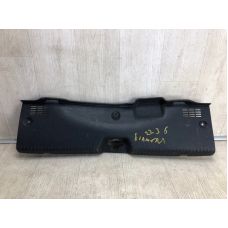 Накладка панели багажника внутренняя HYUNDAI ELANTRA MD 10-15