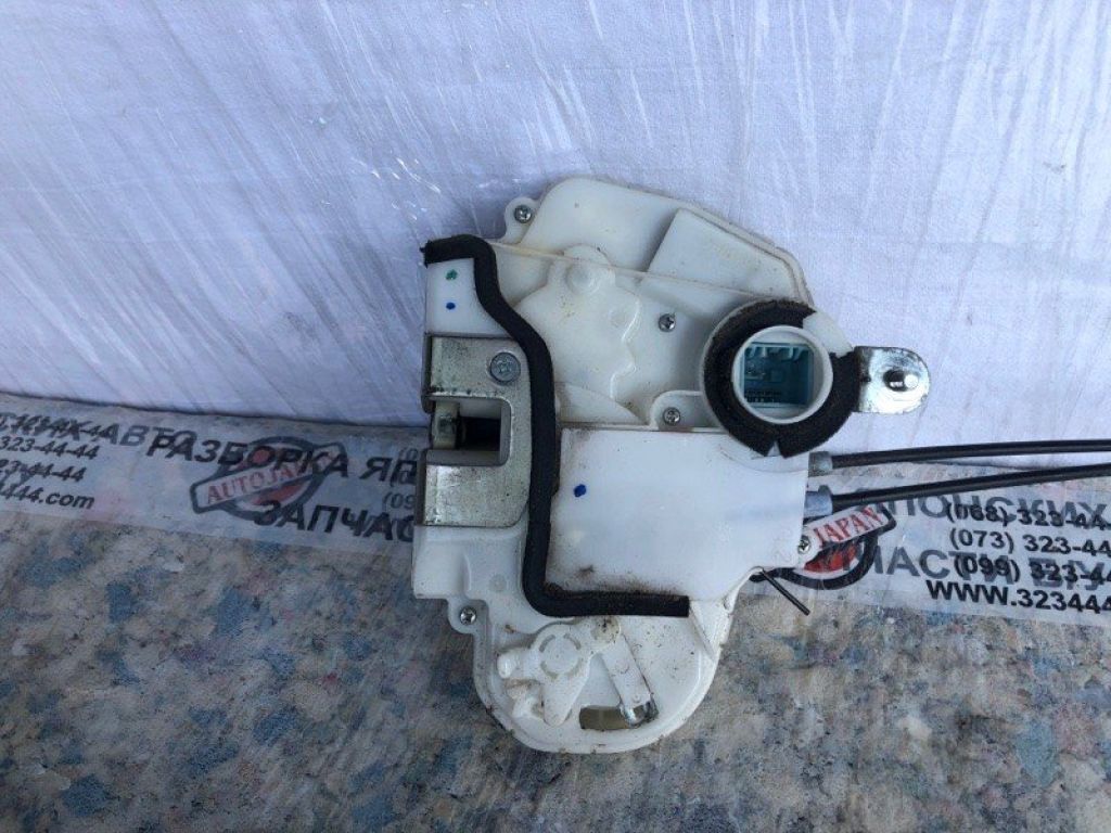 72650-STK-A04 | Замок двери задн. лев. ACURA RDX 06-12 - Фото 4