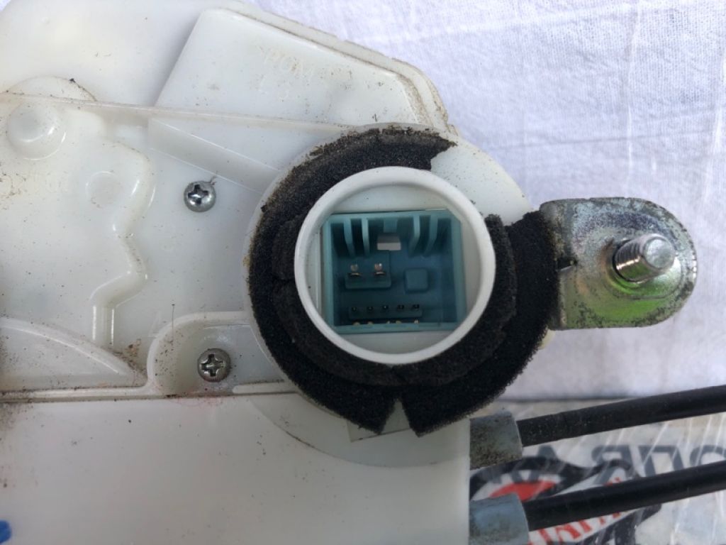 72650-STK-A04 | Замок двери задн. лев. ACURA RDX 06-12 - Фото 5