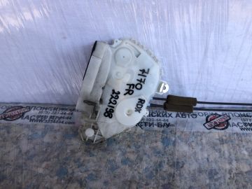 Замок двери передн. прав. ACURA RDX 06-12