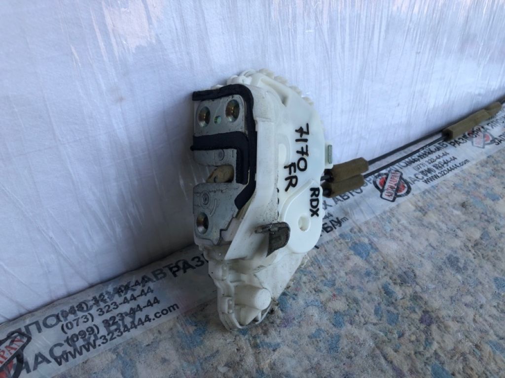 72110-STK-A04 | Замок двери передн. прав. ACURA RDX 06-12 - Фото 2