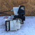 TD11-72-310D | Замок двери задн. прав. MAZDA CX-9 06-16