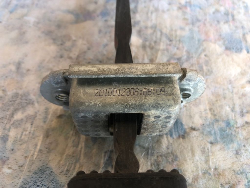 72840-STX-A02 | Обмежувач дверей задн. прав. ACURA MDX (YD2) 06-13 - Фото 4