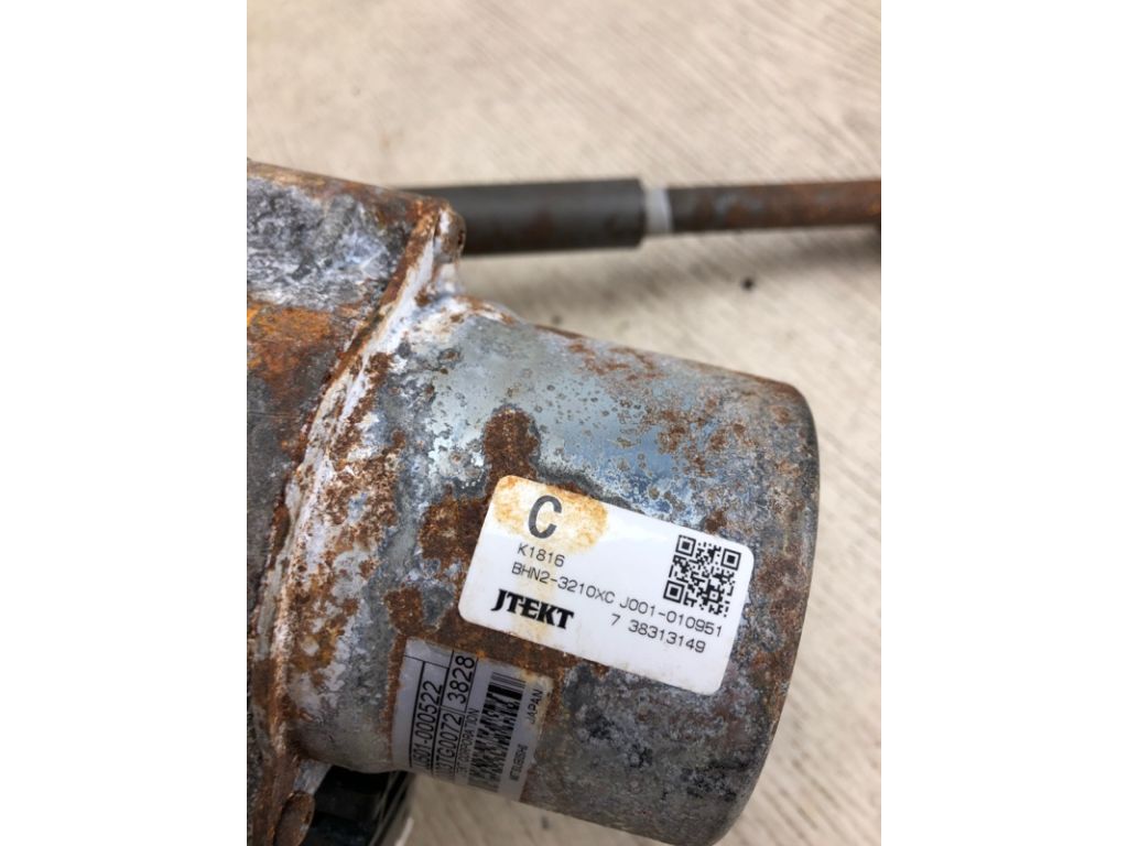 BHN1-32-150B | Рульовий вал MAZDA 3 BM 13-19 - Фото 5