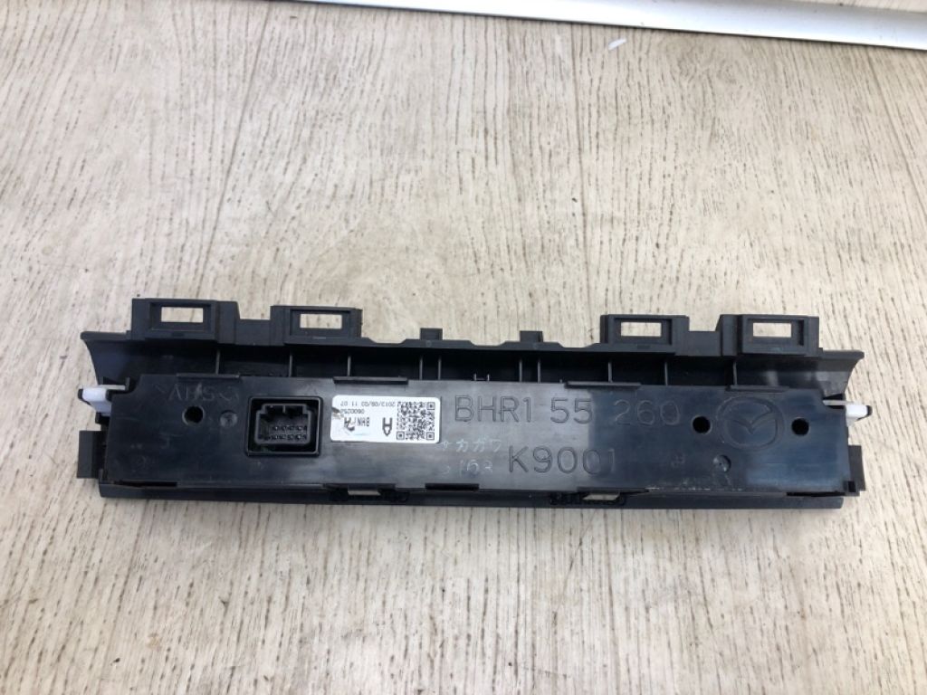 BHN1-55-260A | монітор MAZDA 3 BM 13-19 - Фото 4