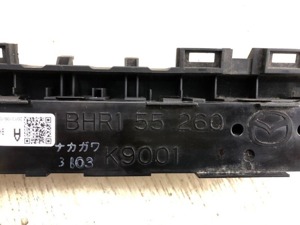 BHN1-55-260A | монітор MAZDA 3 BM 13-19 - Фото 7