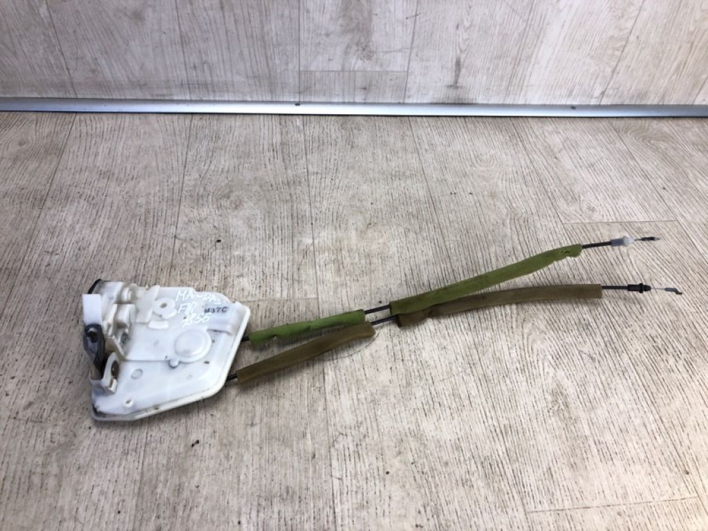 BHN9-58-310A | Замок двері передн. прав. MAZDA 3 BM 13-19