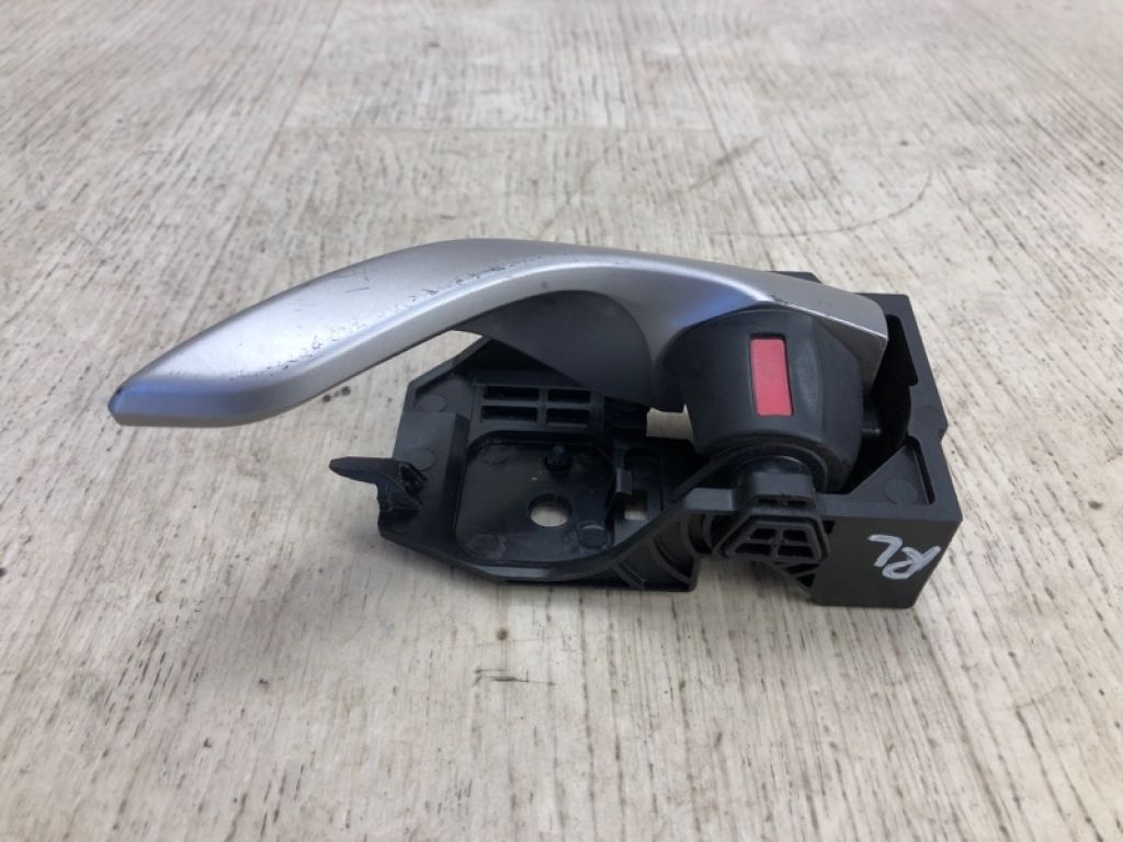 BHN9-59-330A | Ручка дверей внутрішня задн. лів. MAZDA 3 BM 13-19 - Фото 2