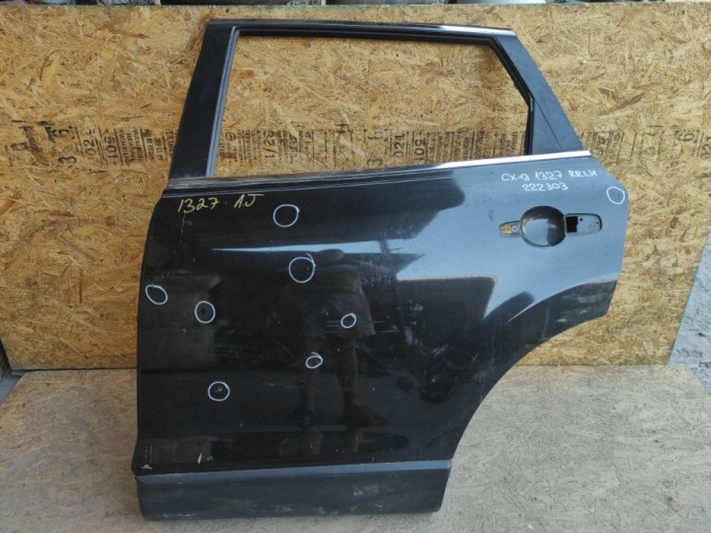 TDY1-73-02XJ | Дверь задн. лев. MAZDA CX-9 06-16