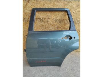 Двері задн. лів. MITSUBISHI OUTLANDER 03-07