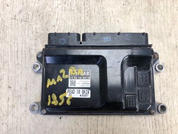 Блок керування двигуном MAZDA 3 BM 13-19