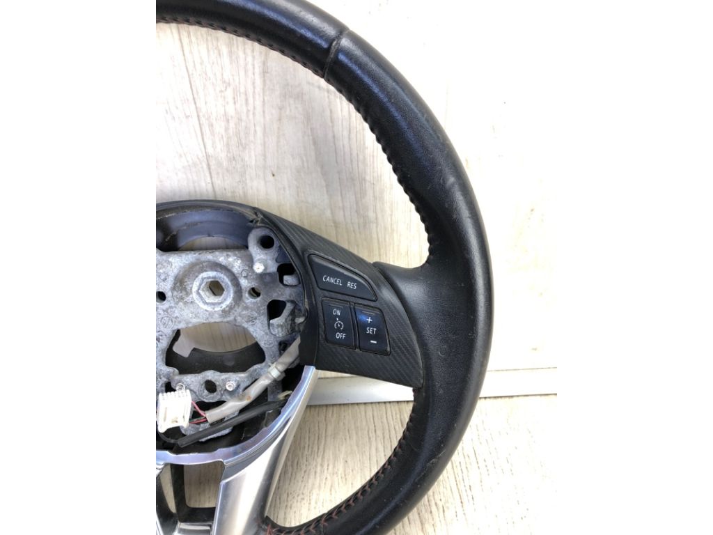 BHP232982A02 | Руль MAZDA 3 BM 13-19 - Фото 2