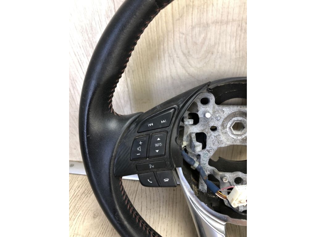 BHP232982A02 | Руль MAZDA 3 BM 13-19 - Фото 3