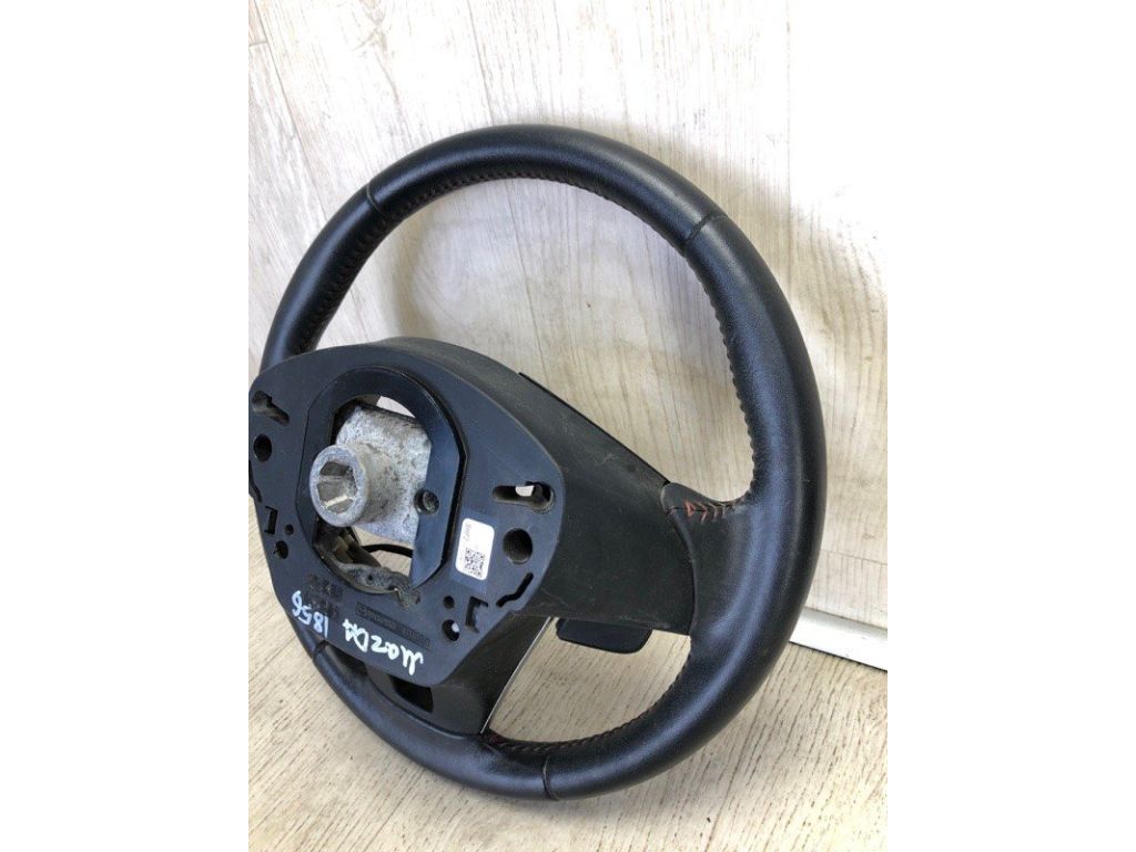 BHP232982A02 | Руль MAZDA 3 BM 13-19 - Фото 5