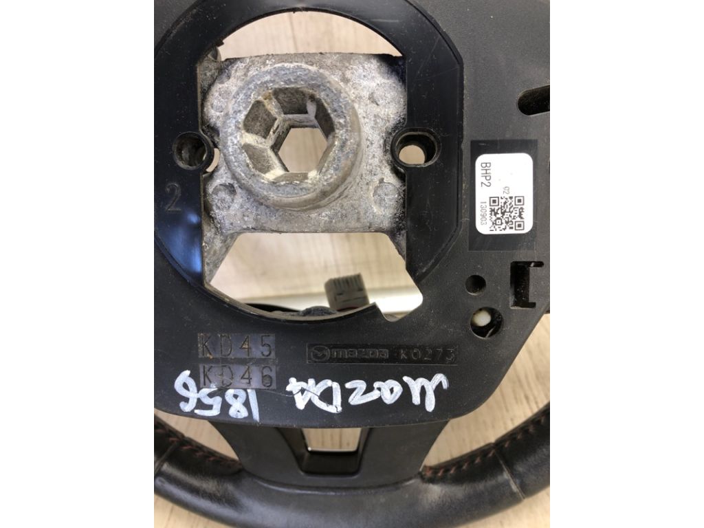 BHP232982A02 | Руль MAZDA 3 BM 13-19 - Фото 7
