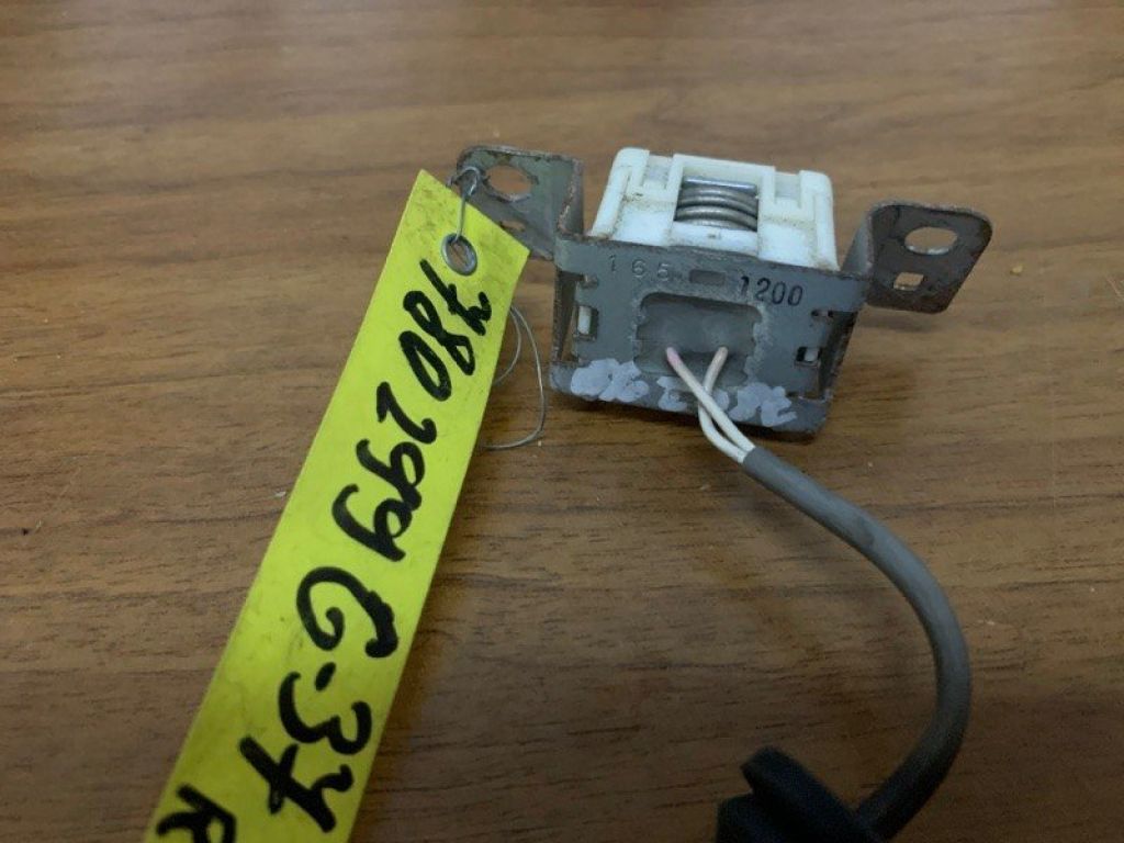 25380-JK01A | Кнопка открывания багажника наружная INFINITI G25/G35/G37/Q40 06-14 - Фото 3