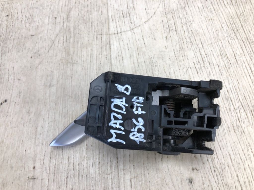 BHN9-58-330A | Ручка дверей внутрішня передн. прав. MAZDA 3 BM 13-19 - Фото 4