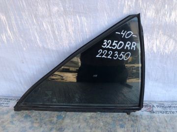 Скло дверей глухе задн. прав. TOYOTA CAMRY 40 06-11