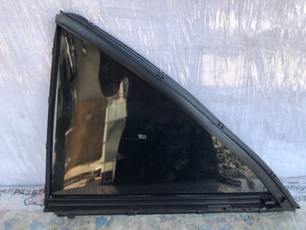 68123-06050 | Скло дверей глухе задн. прав. TOYOTA CAMRY 40 06-11 - Фото 2