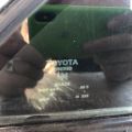 68123-06050 | Скло дверей глухе задн. прав. TOYOTA CAMRY 40 06-11 - Прев'ю 3
