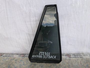 Скло дверей глухе задн. прав. SUBARU OUTBACK 09-14 BR