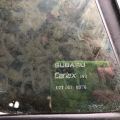 62012AJ32A | Скло дверей глухе задн. прав. SUBARU OUTBACK 09-14 BR - Прев'ю 2