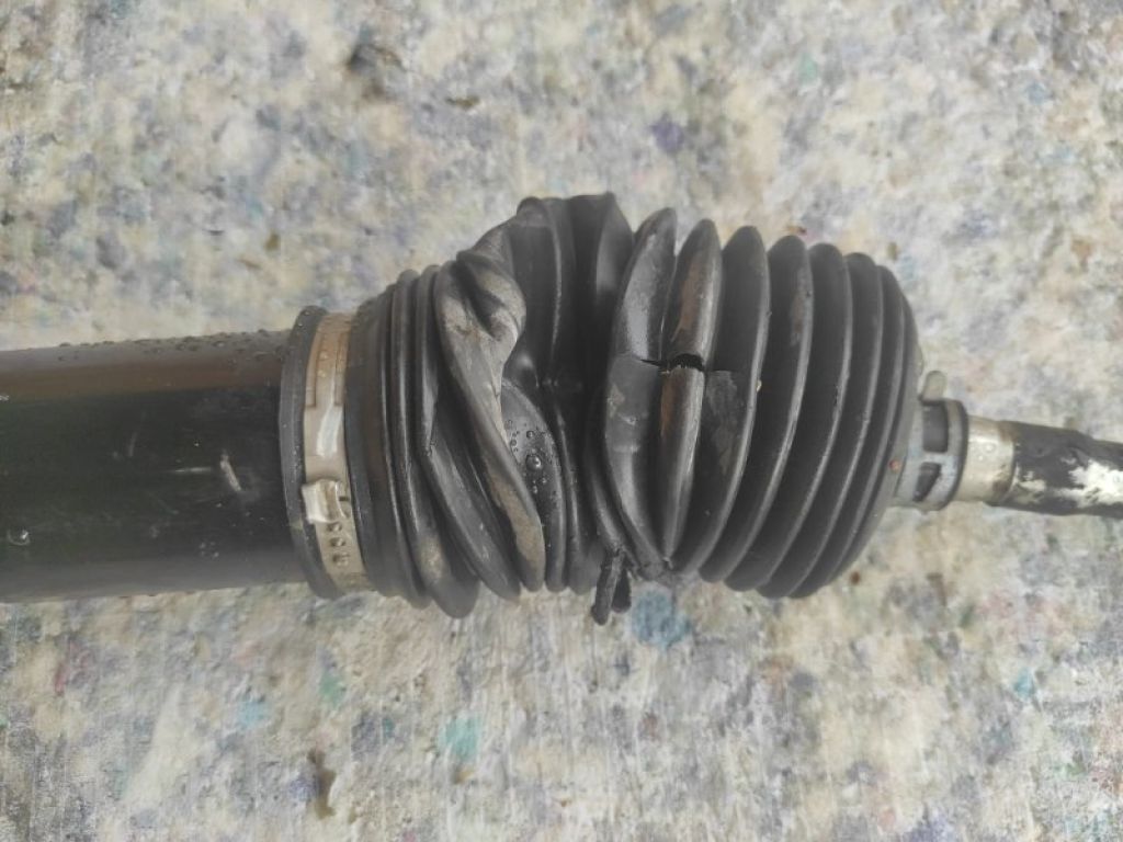 53601-STX-A02 | рульова рейка ACURA MDX (YD2) 06-13 - Фото 9