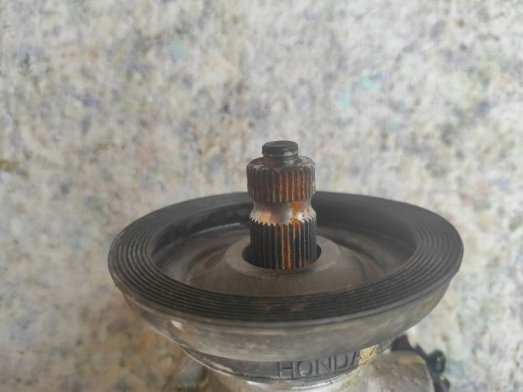 53601-STX-A02 | рульова рейка ACURA MDX (YD2) 06-13 - Фото 11