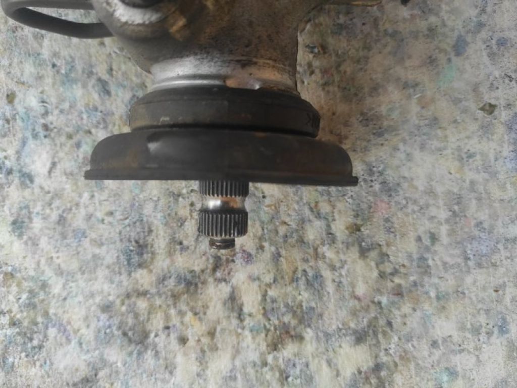 53601-STX-A02 | рульова рейка ACURA MDX (YD2) 06-13 - Фото 16