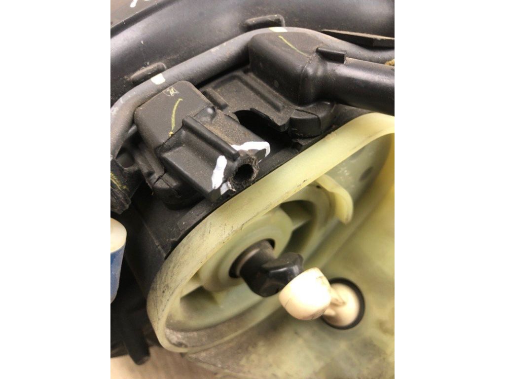 17120-0V010 | Коллектор впускной TOYOTA CAMRY 55 14-17 - Фото 4