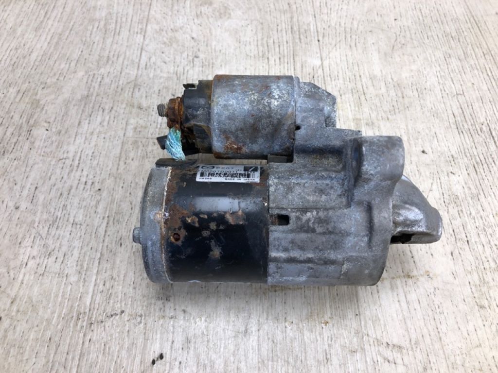 PE07-18-400 | Стартер MAZDA 3 BM 13-19