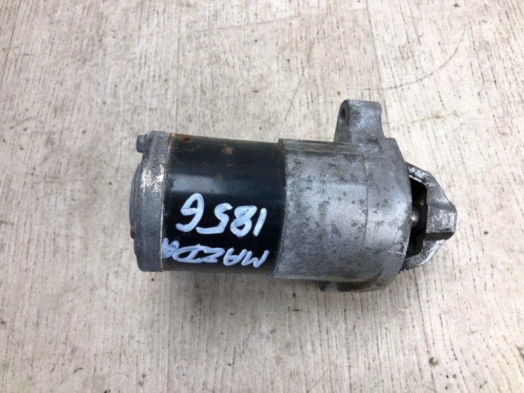PE07-18-400 | Стартер MAZDA 3 BM 13-19 - Фото 3