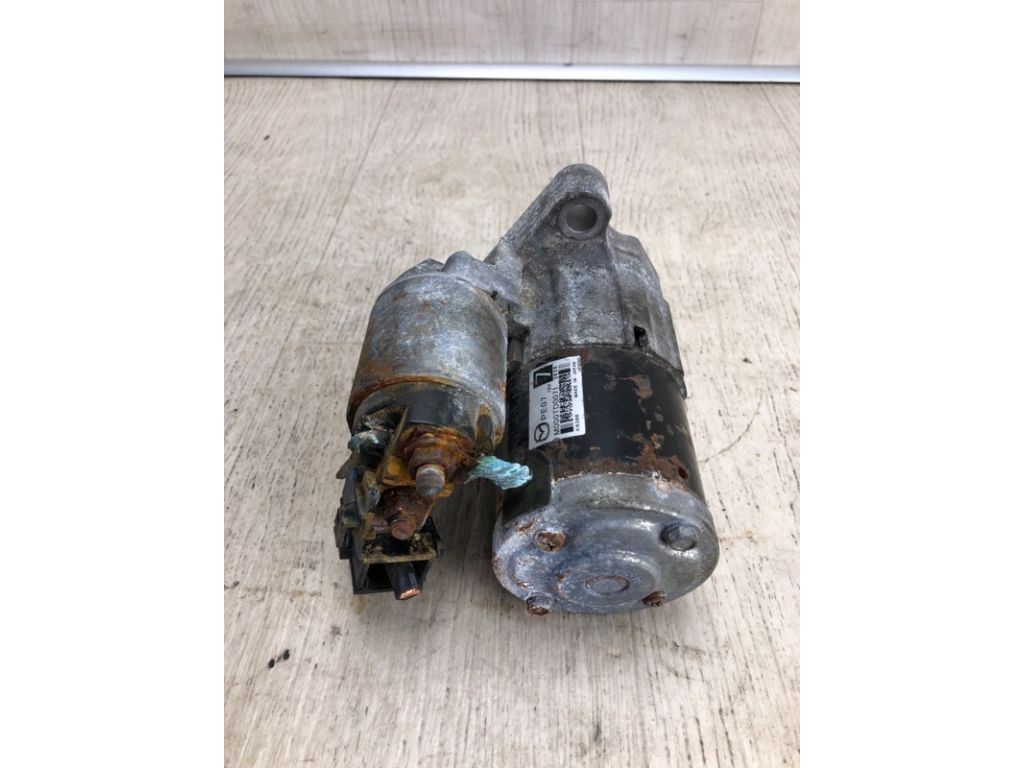 PE07-18-400 | Стартер MAZDA 3 BM 13-19 - Фото 6