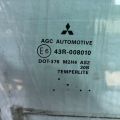 5736A118 | Стекло двери задн. прав. MITSUBISHI GALANT 03-12 - Превью 2